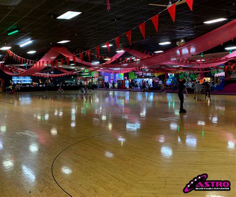 Astro skate - Astro Skating Center, located in Florida, is a vibrant and welcoming community that revolves around the shared passion for roller skating. With multiple locations across the …